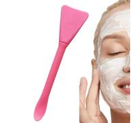 Face Covering Applicator - Face Cover Brush, Silicone Face Cover Brush, Silicone Face Brush, Skin Care Spatula, Reusable Clay Face Cover Applicator, Multifunctional