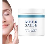 Face Cream - 100 g Moisturising Cream for Beautiful Radiant Skin, Soothing Gentle Repair Lotion for Men and Women Daily Night 24 Hours