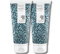 Face Cream 200ml - Hydrating Tea Tree Oil Skincare for Dry, Blemished, or Irritated Skin Natural Tea Tree, Macadamia & Kakadu Plum - Soothes, Nourishes & Clears Skin from Face to Body