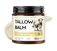 Face Cream - 60g Body Hydrating Moisturizer | Gentle Soothing Nourishing Balm for Face Hand Skin Day Daily Hydration