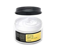 (Face Cream) Advanced Snail Cosrx 92 All In One Cream Snail 96 Mucin Essence Moisturize Power
