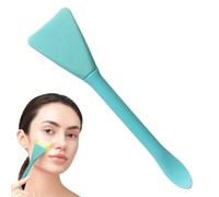 Face Cream Applicator Flexible Reusable Clay Face Pack Applicator