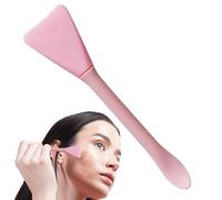 Face Cream Applicator Flexible Reusable Clay Face Pack Applicator | Small Beauty Tools Accessories Facial Tools Soft Silicone Body Lotion Applicator Applying Mud, Body Lotion, Various Mixed