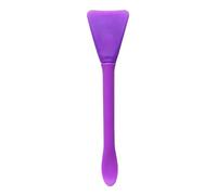 Face Cream Applicator - Silicone Face Brush, Facial Mask Spatula | Reusable Clay Mask Spreader, Flexible Skin Care Wand, Non-Stick Beauty Tool for Creams Lotions Serums Peels Home Spa Use