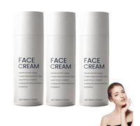 Face Cream for Anti Aging, Hydrating Firming Face Moisturizer, Gentle Resist-Aging Facial Cream, Intensive Hydration to Firm and Restore Skin Elasticity, Reduces Fine Lines (3)