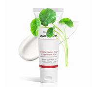 Face Cream Moisturizer - All-In-One Daily Facial Lotion with Centella