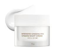 Face Cream - Moisturizing Skin Lotion, Lightweight Hydration Glow, Smooth Texture Formula, Deeply Nourishing Daily Care, Beauty Facial, Medium Travel Jar White For Dry Sensitive Adults