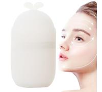 - Face Cube, Face Shape, Silicone Mould for the Face, Reusable for the Face, Mould for Skin Care, Cube Bowl for Face Massage, Cube Bowl for Face and Eyes