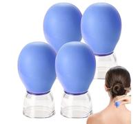 Face Cupping Set Skin Tightening Massage Suction Beauty Tool
