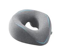 Face cushion, non-slip ergonomic support, massage headrest and face cushion for sleep, for side sleepers after BBL recovery, for naps, ear piercing, home and on the go