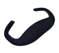 Face Cushion Pad Face Bracket Foam Cushion Sweat Proof Replacement Lens Cover Accessories Breathable Soft Foam Pad for Crystal Accessories