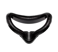 Face Cushion Pad for Meta Quest 2 VR Facial Interface Replacement PU Leather Foam for Oculus Quest 2 Vr Cover