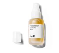 Face D Pure Energy Caffeine Mist 50 Ml