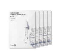 Face D - Pure Plump Mask AH4 Hyaluronic Acid