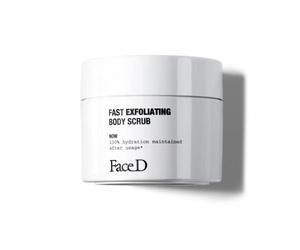 Face D - Scrub filling body - 250 g