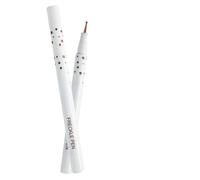 Face Dot Pencil - Round-Tip Waterproof Smudge-Proof - Facial Makeup Natural Like Dot Pen - for Wedding Dating Beach Gathering Music Festival Cosplay Women Lady Girls