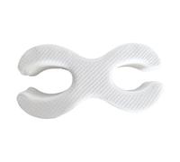 Face Down Massage Pillow, Face Down Sleeping Pillow,Comfortable Face Down Pillow | Ergonomic Massage Pillow for Face-Down Sleeping, Side Sleeping Face Pillow