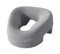 Face Down Pillow - Stomach Resting Position Pillow | Prone Sleeping Cushion | 11.81x2.36x5.12 Inches | Comfortable Recovery Support Cushion For Eye, Vitrectomy, Retinal Healing, Medical