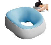 Face Down Pillow - Therapeutic Bulky Pillow, Comfortable Recovery Headrest | Rest Support, , Healing Medical Spa Massage Cradle