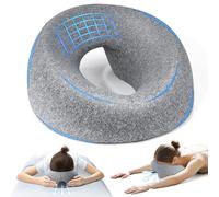 Face Down Pillows for Bed Headrest Prone Down Sleeping