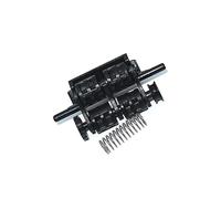 Face Down Roller for C-ANON iR1133 MF 5930 5940 5950 5960 5980 6300 6680 6780 RL1-2111-000 P2030 P2035 P2050 P2055