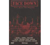 Face Down - The Will to Power Limited [DVD AUDIO]