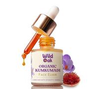 Face Elixir | Pigmentation,Dark Circles & Anti Aging Made Using 3000 Years Old Formulation,8 Days Long ProcessHigh Potent 75G Saffron/1Liter & 30 Exotic Herbs 20ml