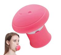 Face Exerciser - Facial Skin Exerciser Tool For Slimmer | Double Chin Breathing Trainer For Home, Beauty Salon, Apartment, Travel, Dormitory, Gym