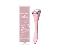 Face Eye Roller: Hot and Cold Dual-use, Glides effortlessly to Reduce Dark Circles and Puffiness - Portable Design, Perfect for Home, Travel, and The Gym