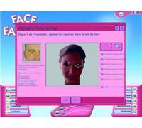 Face Factory: for use with The Sims 2 (PC CD)