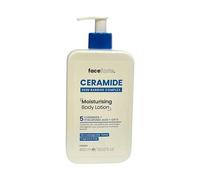 Face Facts 5 Ceramide Moisturising Body Lotion 400ml