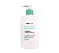 Face Facts 5 Ceramide Oil Control Foaming Cleanser 200ml
