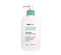Face Facts 5 Ceramide Oil Control Foaming Cleanser 200ml