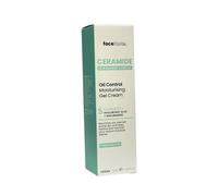 Face Facts 5 Ceramide Oil Control Moisturising Gel Cream 50ml