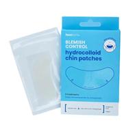 Face Facts Blemish Control Hydrocolloid Chin Patches - 6 Treatments | 6 Treatments, Blemish Control, Chin Area, Hydrocolloid