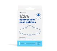 Face Facts Blemish Control Hydrocolloid Nose Patches, 6 Treatments, Vegan, Fragrance-Free