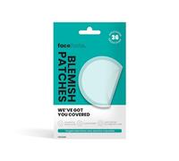 Face Facts Blemish Patches Clear & Round 36 pcs