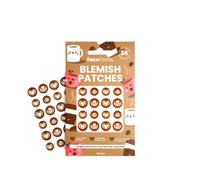 Face Facts Blemish Patches Coffee 24 pcs