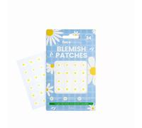 Face Facts Blemish Patches Daisies 24 pcs