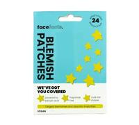 Face Facts Blemish Patches Yellow Stars 24 Application