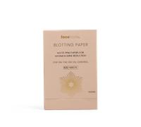 Face Facts 100 Blotting Paper Sheets
