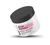 Face Facts Body Butter | Acai Berry | 400ml