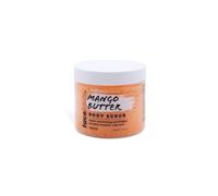 Face Facts Body Scrub Mango Butter Exfoliates Smooths 400g