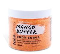 Face Facts Body Scrub – Mango Butter – 400 g