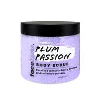 Face Facts Body Scrub | Plum Passion | 400g