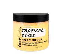 Face Facts Body Scrub |Tropical Bliss | 400g