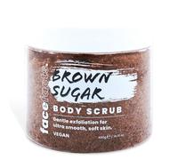 Face Facts - Brown Sugar Body Scrub (400g)