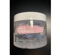 Face Facts Body Sorbet | AHA + Vitamin C Moisturiser | 300ml