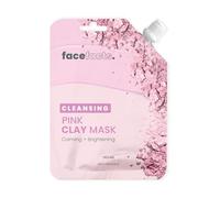 Face Facts Brightening Pink Clay Mask | 3in1 Mask Calms + Cleanses + Smooths | 60ml