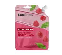 Face Facts Brightening Raspberry Body Mask 200ml